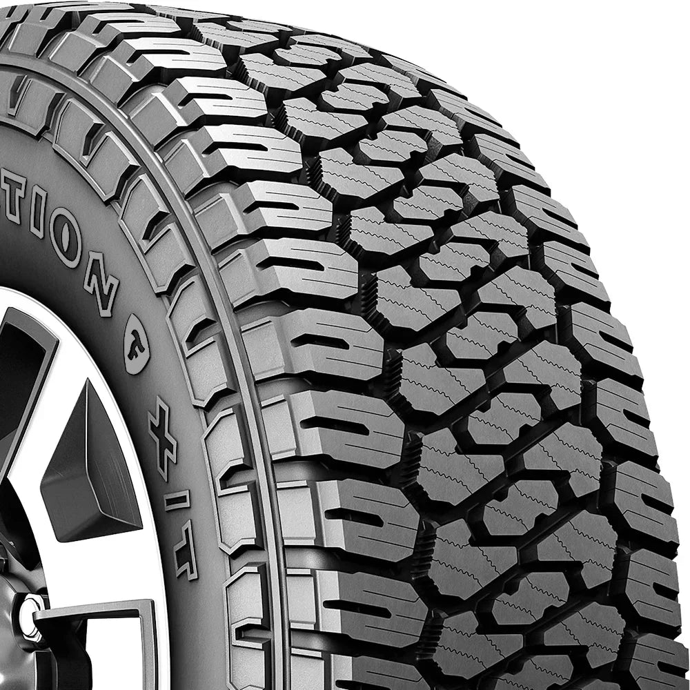 LT285/65R20 All Destination Terrain Light E 127/124S Truck Tire Firestone X/T