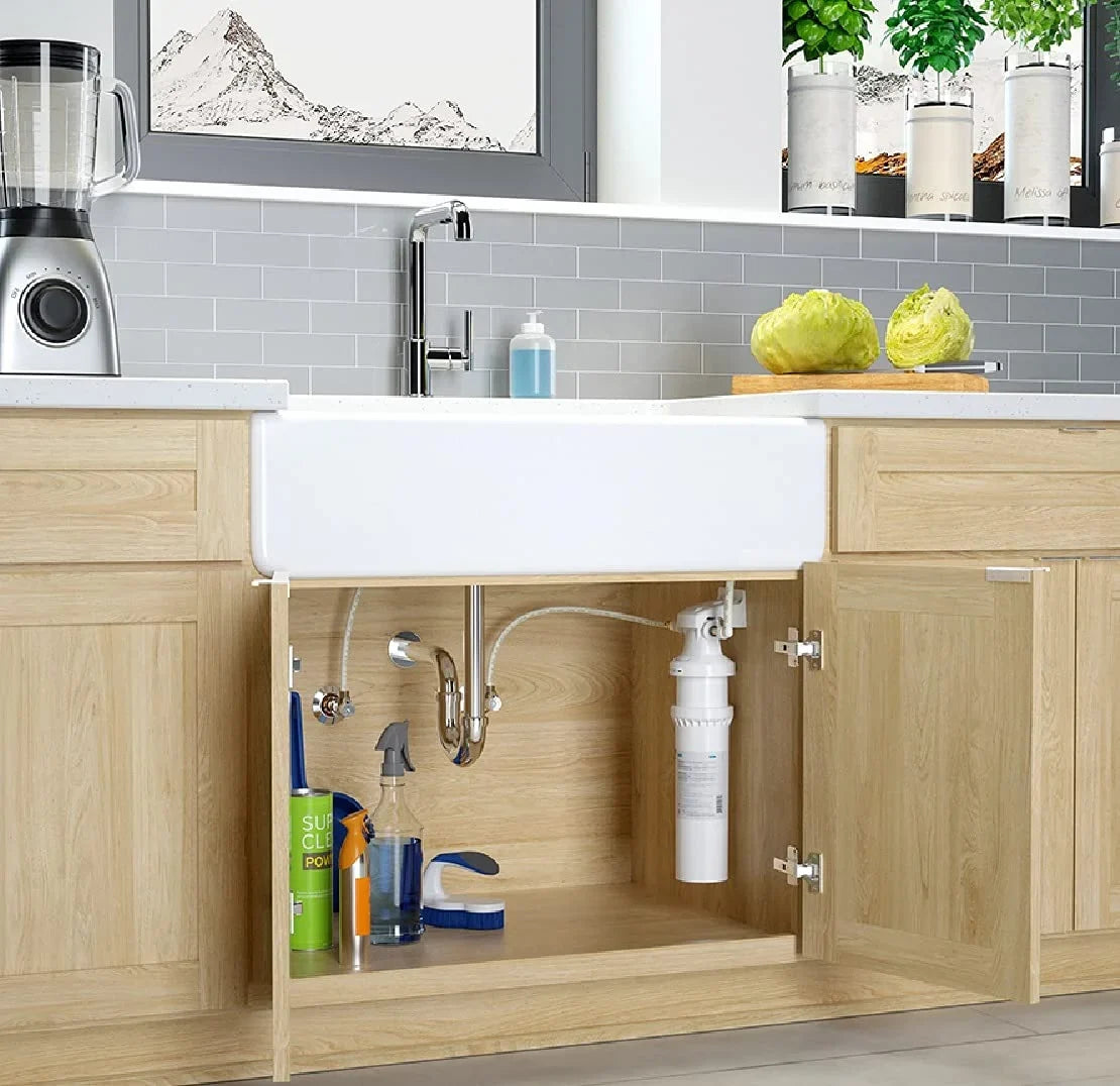 SBKF2R Water Filtration System Replacement Kitchen JIAH Filter,