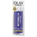 with Sunscreen 24 oz *EN SPF + Hydrating Olay 1.7 30 Regenerist Peptide Retinol Moisturizer
