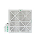 4. 15-1/2 MERV 10 Air 16x16x2 Glasfloss 15-1/2 1-3/4 Pleated x Box Furnace Exact of Filters. AC x ZL Size: