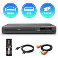 AV 1080P (HW210AX) Upscaling Output, Multimedia 2.0 HDMI Player Mediasonic Region All HDMI High AV & – / Player Cable DVD Included Function, Speed USB
