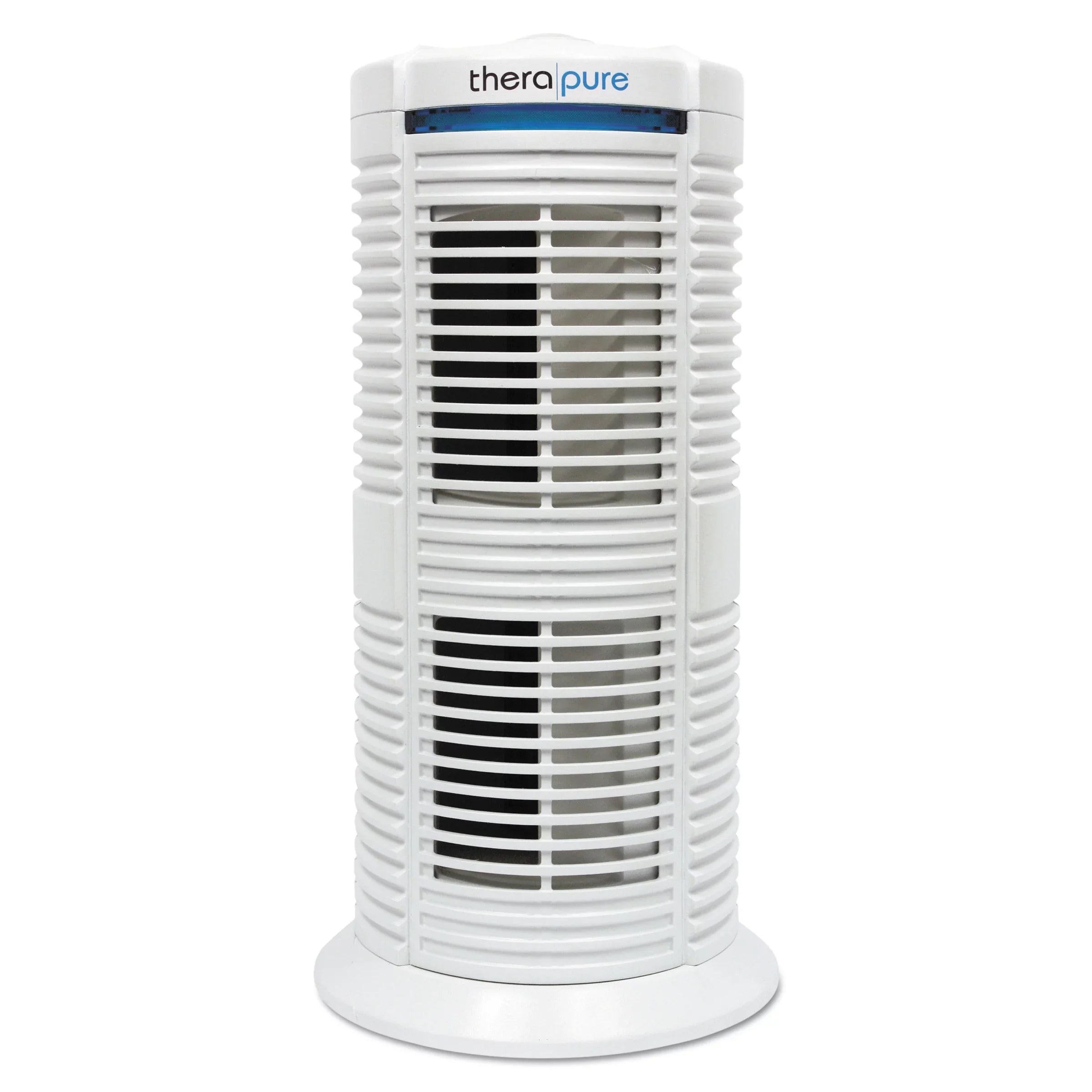 Envion White UV Germicidal 3-Speed 220M Therapure HEPA Purifier Air Style