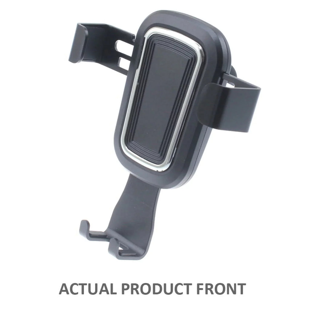 '- Droid Holder G4 2 Auto Play PLUS Air OnePlus Y4G Nokia Black Dock Moto with G6 5T, 6, Compatible Car Lock Plus E5 Maxx Gravity 5, - 8 Mount Play, Motorola E4 6T With Vent Cradle