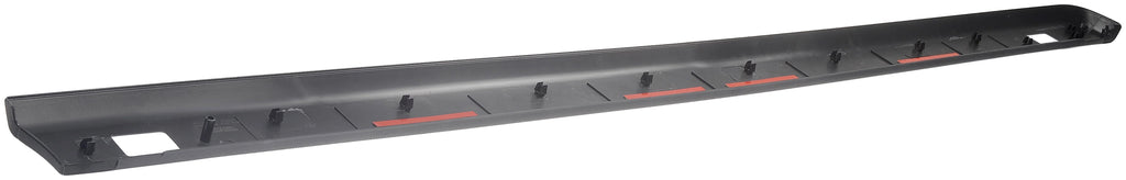 Side Fits GMC 2002-2006 2002-2006 Models, Foot Driver SILVERADO, Specific for SIERRA select: Bed Left Dorman 926-912 GMC Black Cover / Chevrolet Bed Rail NEW 8 CHEVROLET
