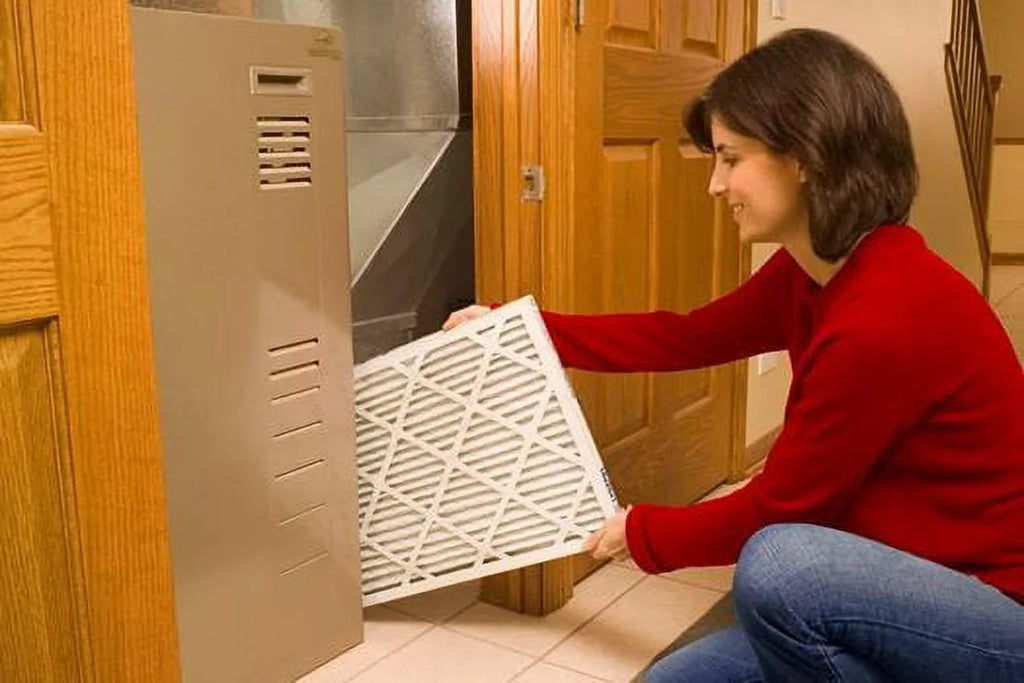 Furnace Pack 16x20x1 Filter Pleated -4 12 MERV Honeywell Air HVAC