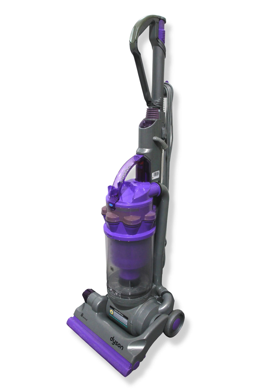 Upright Purple (Refurbished) (Purple) Hoover DC14 Hepa Cleaner Dyson Vacuum Restored