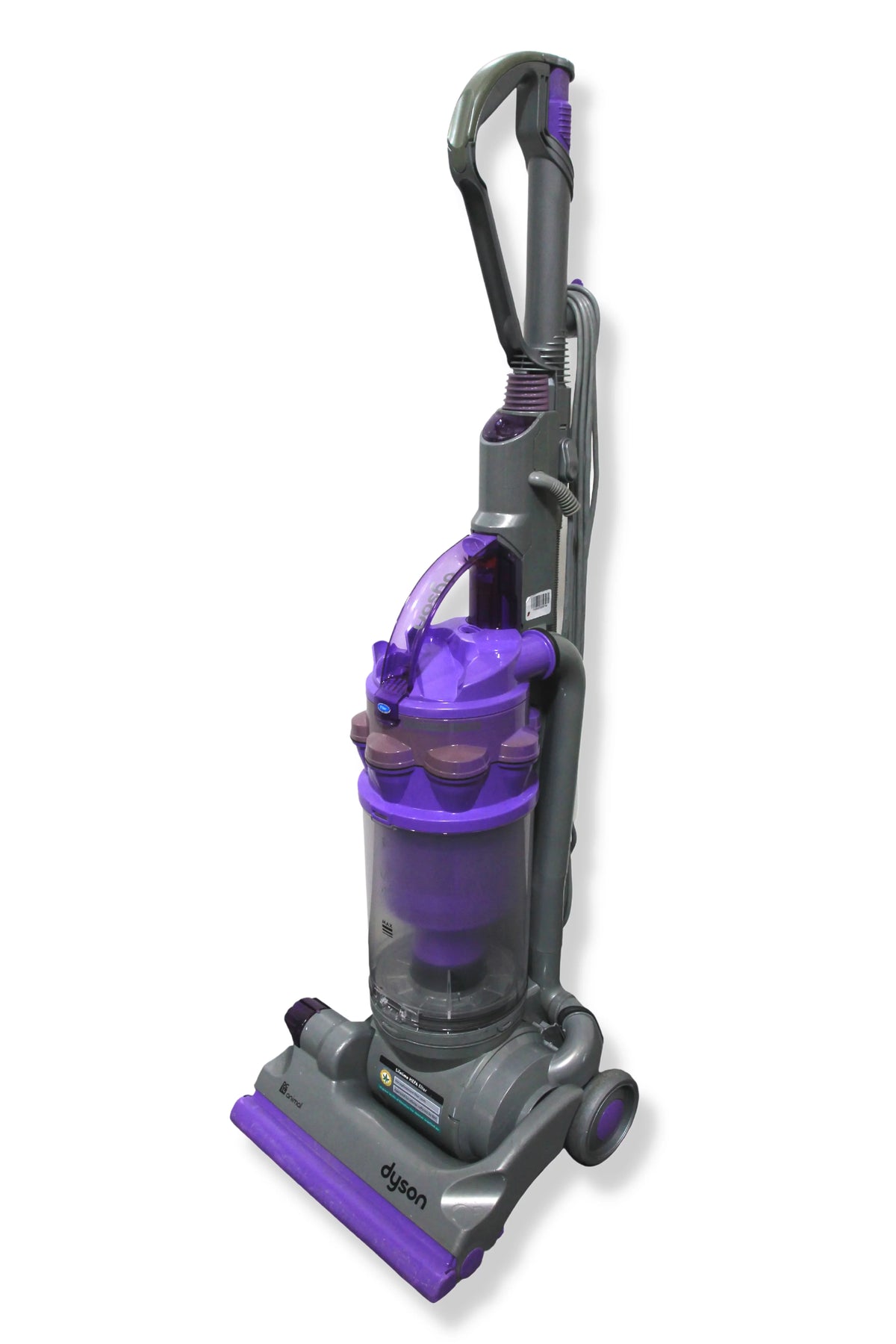 Upright Purple (Refurbished) (Purple) Hoover DC14 Hepa Cleaner Dyson Vacuum Restored