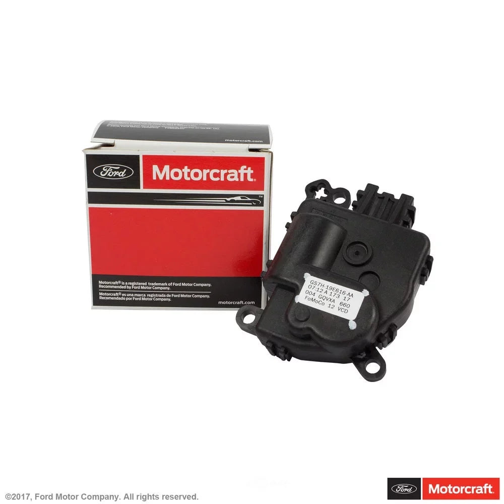 Air Flap FORD 2015-2024 Fits EDGE FUSION, select: FORD Motorcraft Actuator 2013-2020