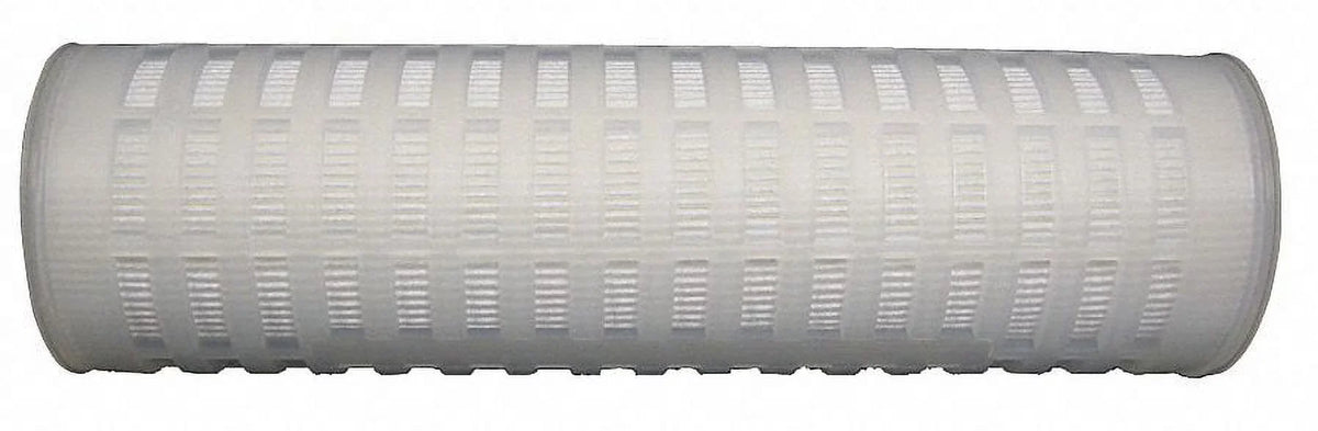 micron,140 Filter Parker gpm,20" Cartridge,30 PG-10120-300-01 H
