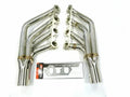 OBX Header Ford Fitment Forward" and For By Block Tube "Down Big Stainless Long Engines
