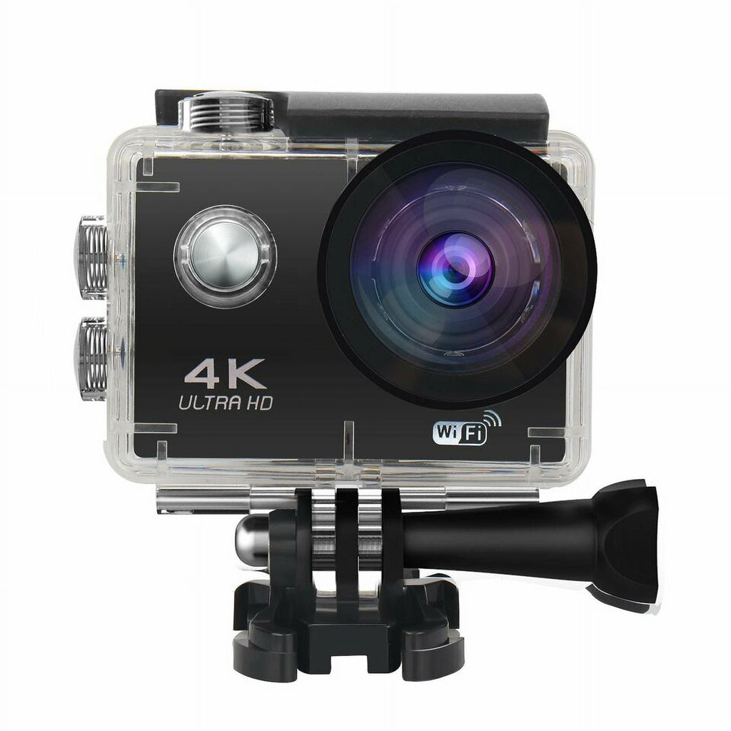 30M Camera Camera Included TF HD Card, Waterproof, Action Case Under 1080P Carry Battery, Sports