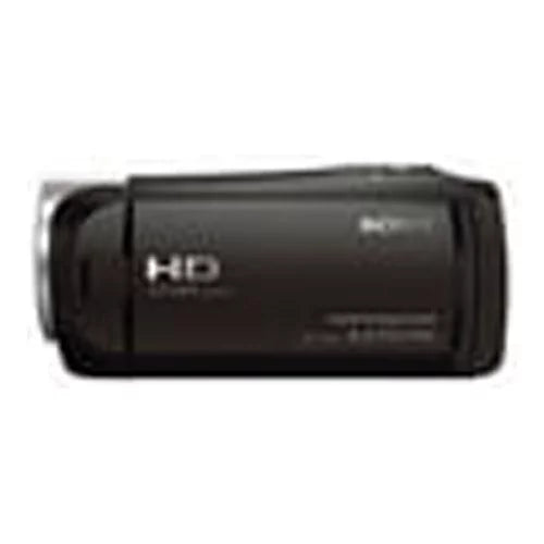 Two Camcorder and Sony Handycam Bundle HDR-CX405 32GB Cards Battery with Li-ion
