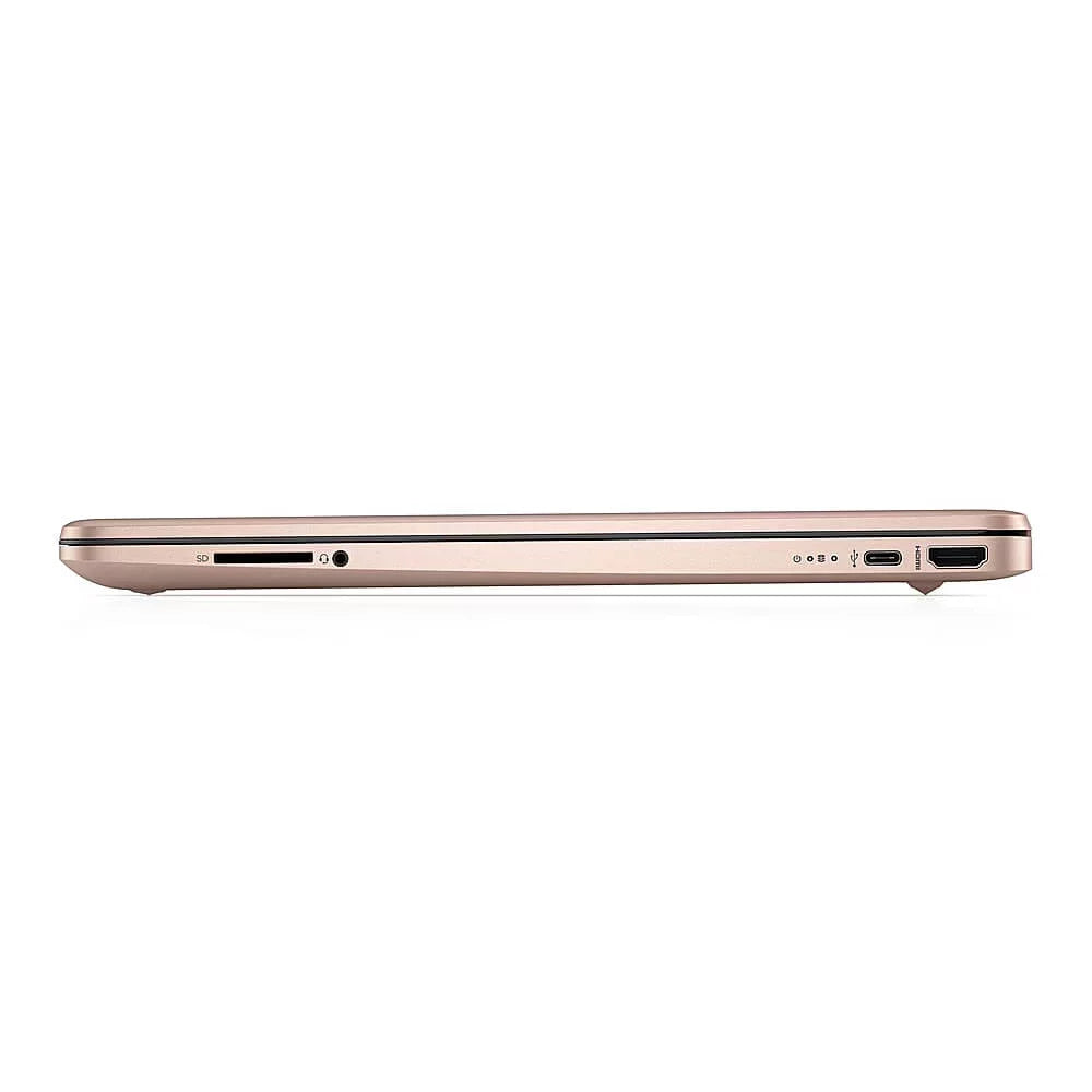inch Memory - Core SSD 512GB - - GB 8 Intel HP 17CN1075NR Pale i5 Gold Laptop 17.3
