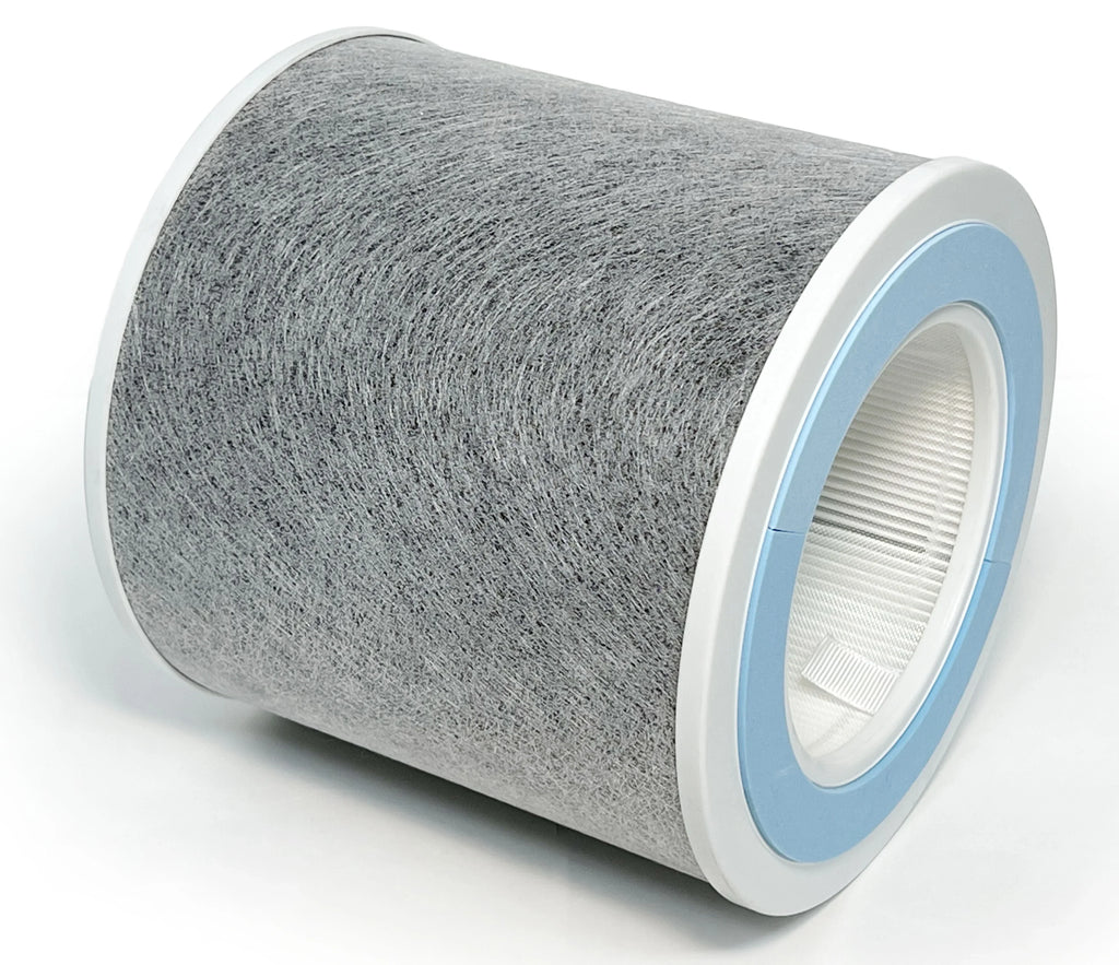 HP102 Purifier HP102 Packs True Air Activated HEPA Shark 3 Carbon Replacement HC452, For Filter