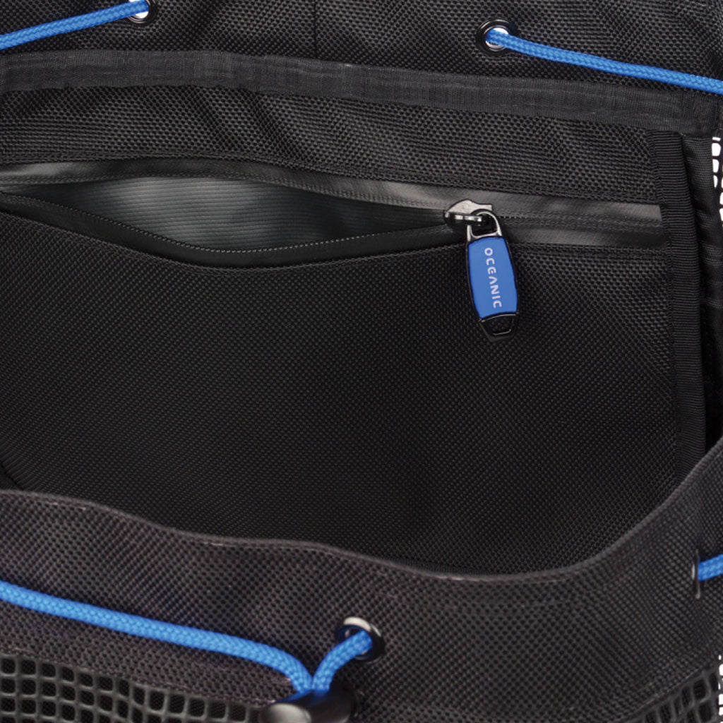 Mesh Backpack Oceanic