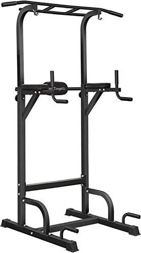 Up Power Dip Training BangTong&Li for Strength Tower, Bar Workout Home Newer Equipment Version Pull Station/Stand Gym