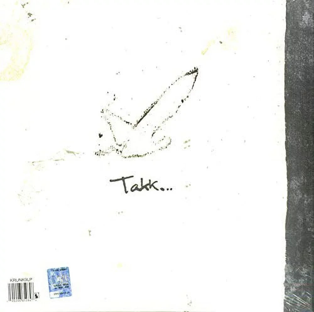 '- - Takk... Ros Vinyl Sigur