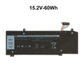 G5 60Wh for Series 5590 Dell Battery