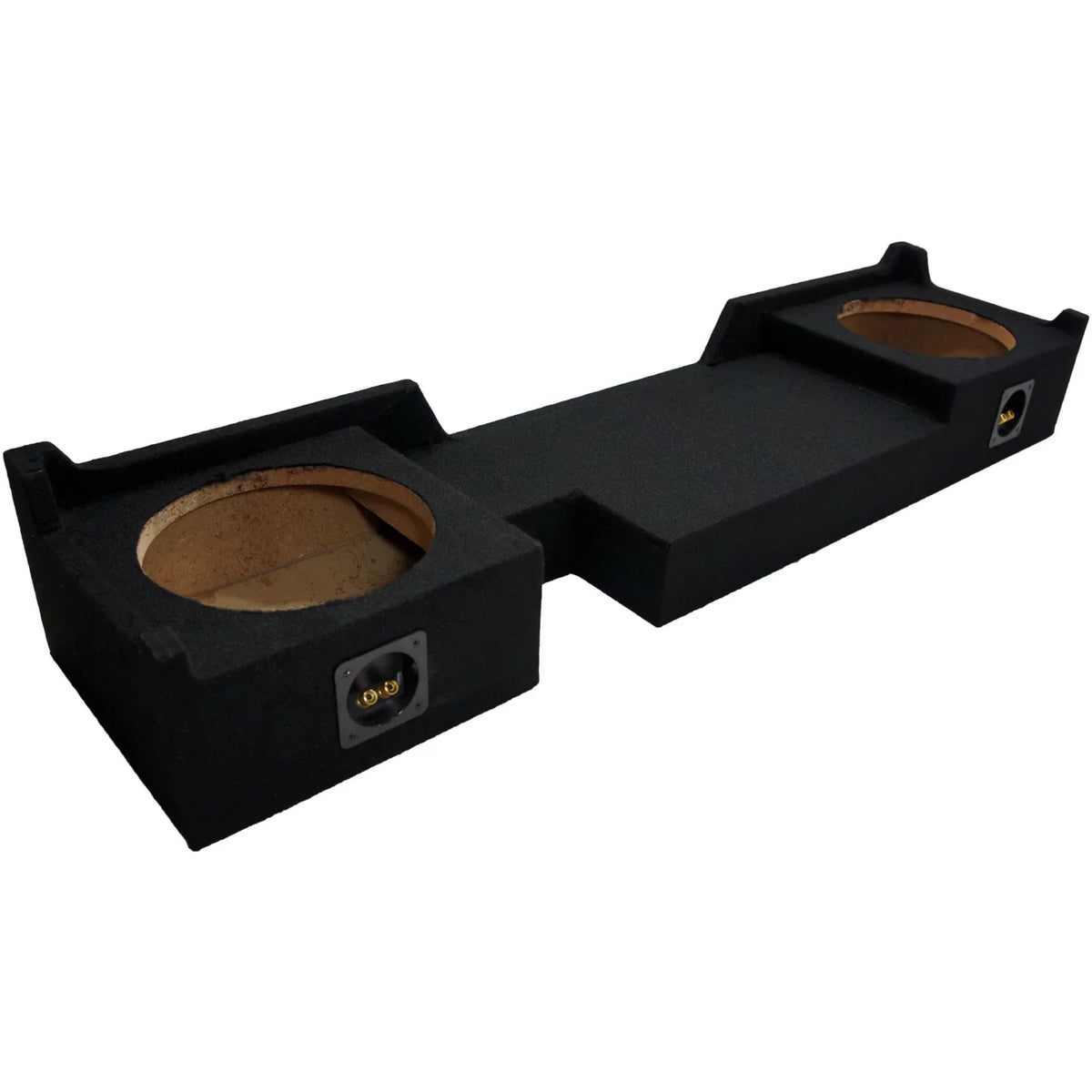 Kicker 04-08 C10 F-150 Ford Amp Sub Dual Box Cab 10 Ext Super Comp HA-A800.1