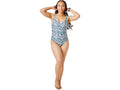 One Piece Women's, Designs Extra Large, Bloom Texture, BFJT63- - Carve Sandhaven