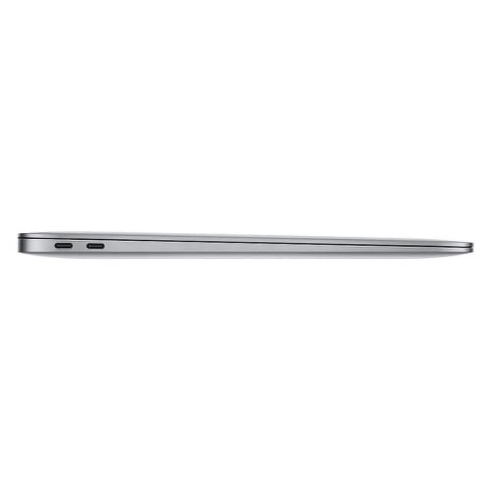 RAM MacBook 128GB Gray 1.6GHz Laptop SSD (2018) (Refurbished) Restored Space 16GB Air Core i5 MRE82LL/A 13" Apple