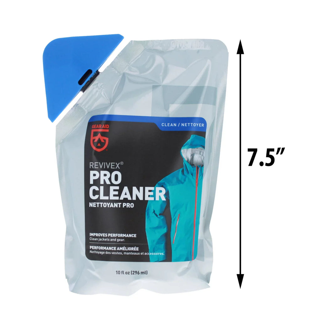 Revivex Aid Gear 10oz Durable Proofing Combo Kit Water