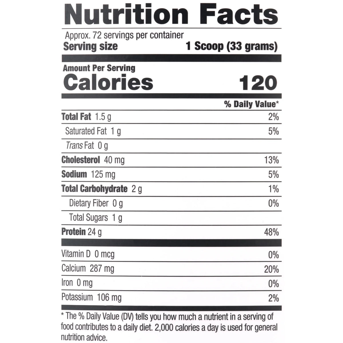 Best Swirl, Vanilla BPI Servings 72 Sports Protein Protein