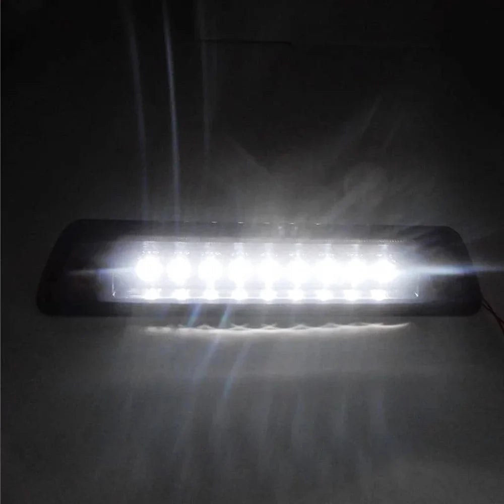 Power Saving, IP67 Waterproof F150, The 3rd Light 2009-2014 Light/Rear For Brake Cargo Ford Smoked
