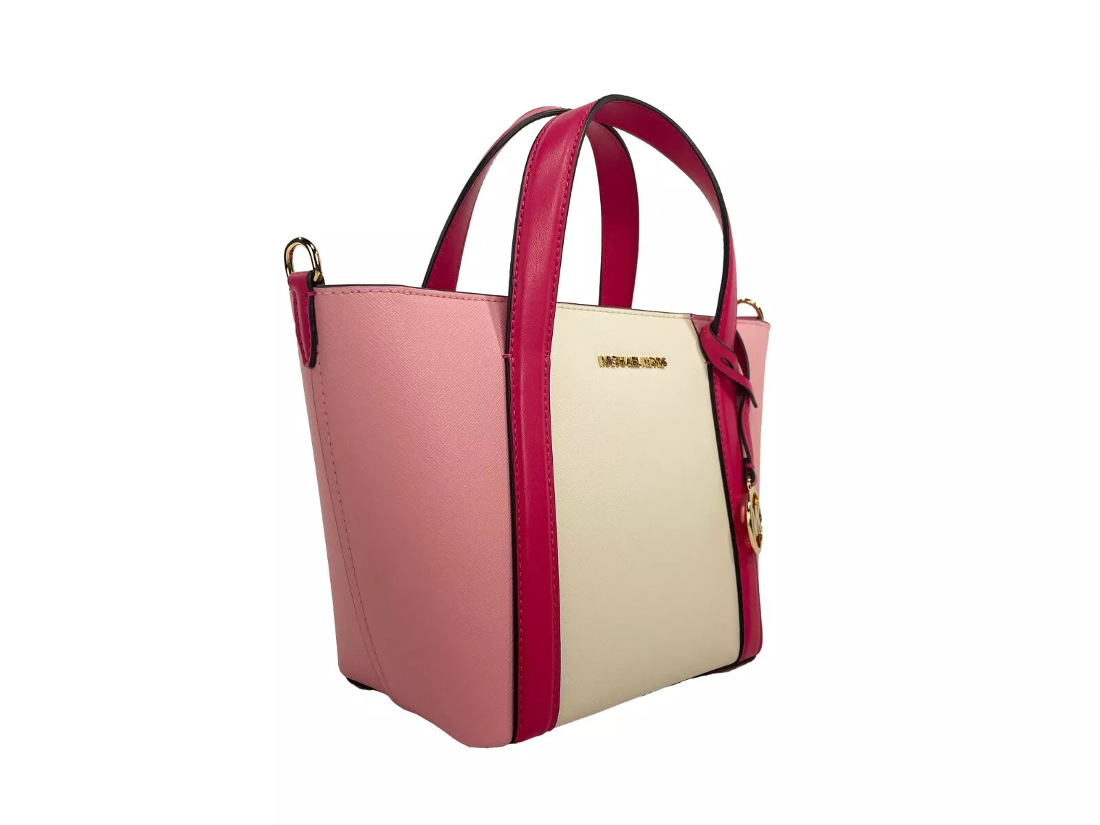 Kors Small (Electric Pratt Pink) Bag Michael Crossbody