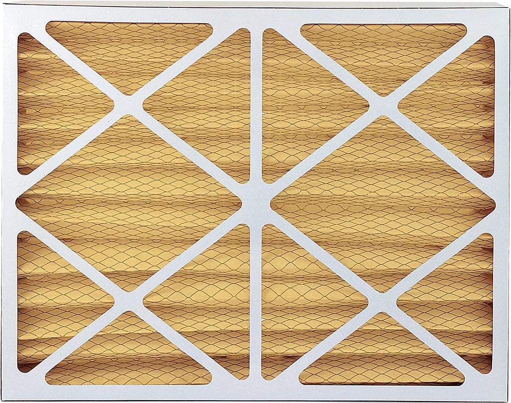 Furnace AC 11 Filters Air 14x20x4 (2-Pack) MERV Pleated HVAC Filterbuy