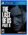 Game] The 4 Us Last [New of 4 for PlayStation PS Part Video II
