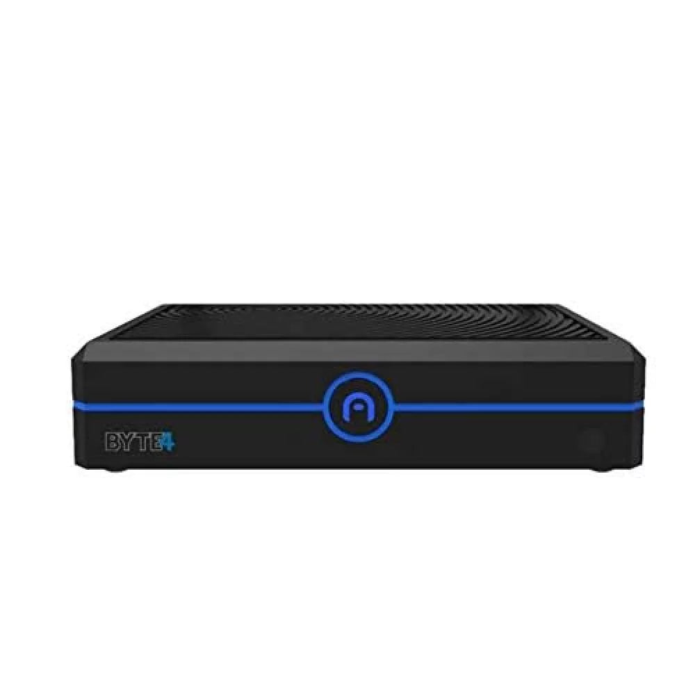 Center Byte4 Pro, ? Pro & Jasper AZULLE Lake Windows Port, Mini N5105 Wi-Fi, 4GB/64GB Business Ethernet Powerful ? Media with 11 Portable PC Processor Computer, Home