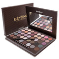 Highly PRO Colors Pigment Palette. 40 Shimmer & Matte SAVAGE Eyeshadow BEYOND