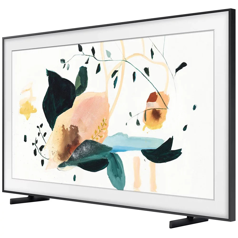 Bundle with Model QN55LS03TAFXZA UHD Warranty 1 3.0 The 55LS03T Inch TV Frame Extended 55" inch 55 55LS03TA QLED 55 4K (QN55LS03TA TV) Samsung Frame Smart 2020 Year 55LS03 TV