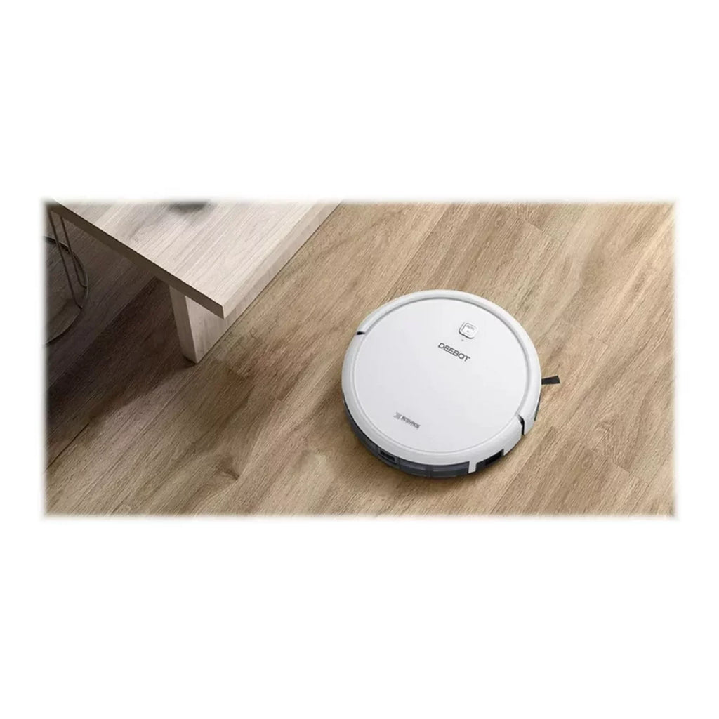 Robotics Cleaner in and N79W Deebot DN622.31 Ecovacs White Vacuum Robotic Lavender