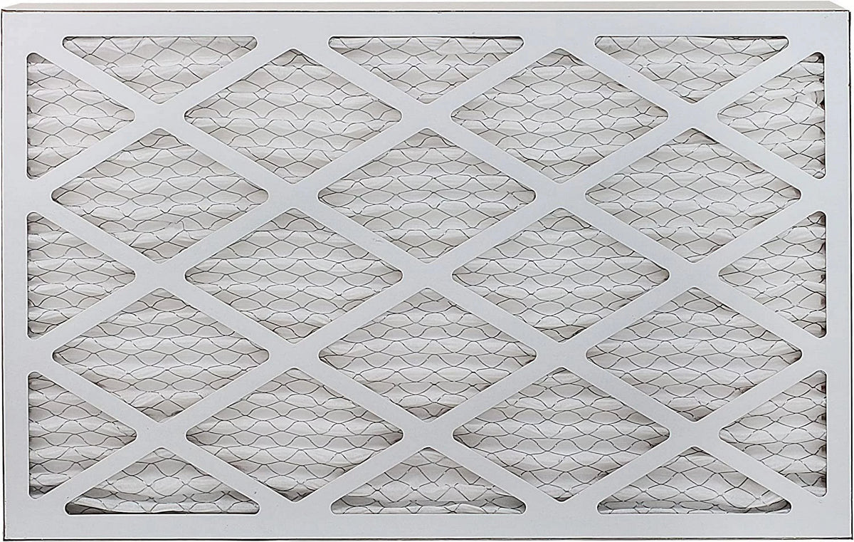 10x24x1 Filterbuy (12-Pack) HVAC Air Pleated AC Filters MERV Furnace 13
