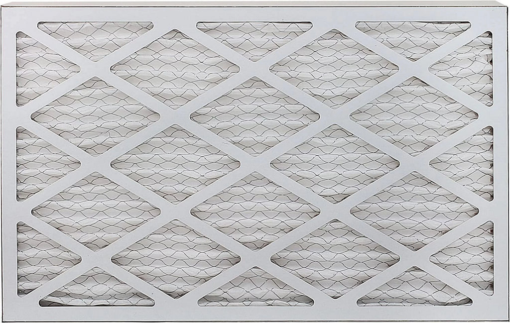 HVAC 8x20x2 AC MERV 13 Air Pleated Filters Filterbuy Furnace (12-Pack)