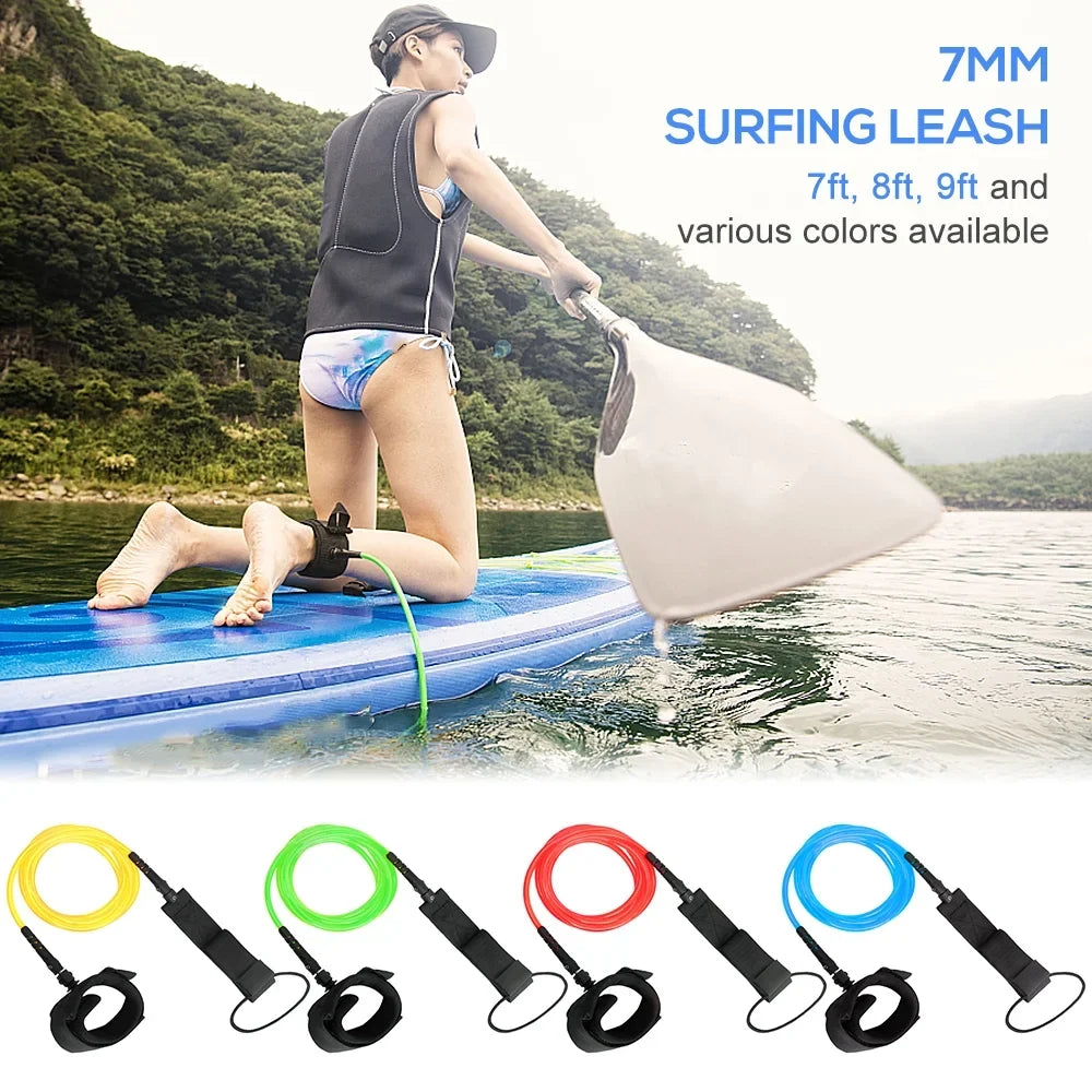 Surfboard JOYID Dazzduo , for Stand Leash Long Paddle Short LAOSHE Lixada XIXIAN Leash, Surf Up GIFYY Board