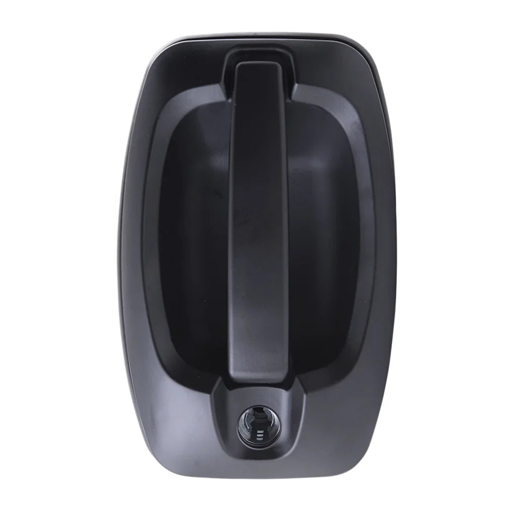 Handle Rear Promaster RAM Outside RH Cargo Door 2014-2021 Textured Black Door