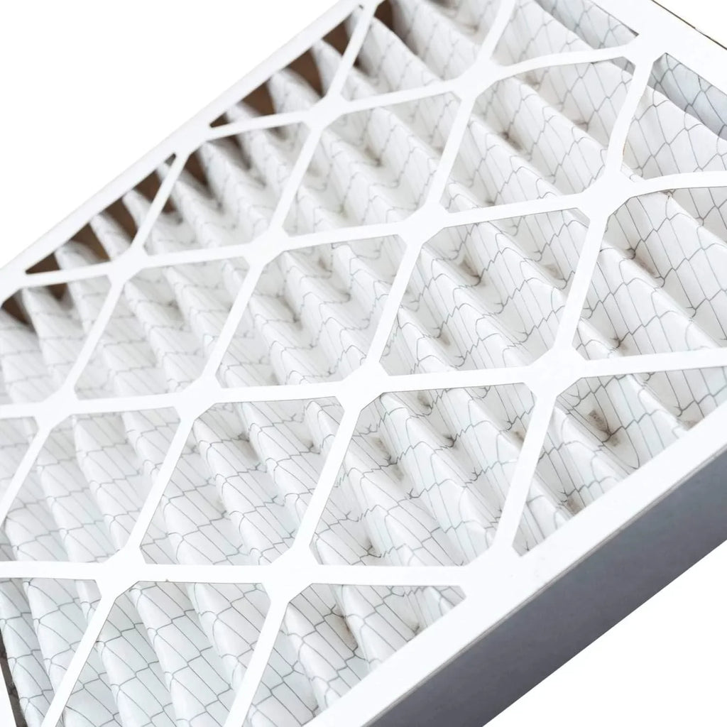 .75" Air 8 | MERV x IN King 12 | 4-PACK x Filter 12x32x1 Size: Filter | USA A/C Actual MADE Furnace Pleated | Filters HVAC 32