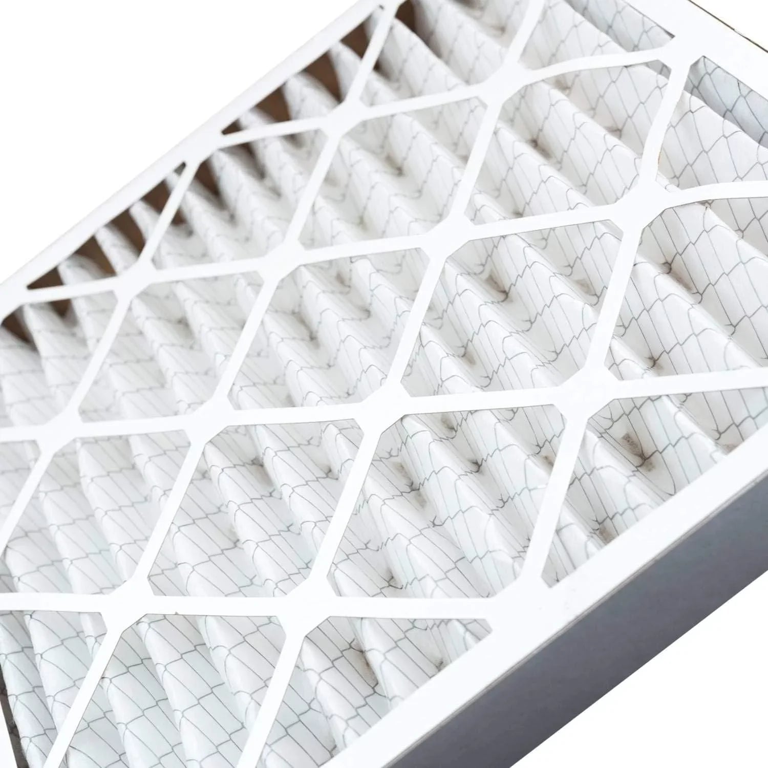 .75" Air 8 | MERV x IN King 12 | 4-PACK x Filter 12x32x1 Size: Filter | USA A/C Actual MADE Furnace Pleated | Filters HVAC 32