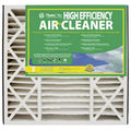 in. x Cartridge Of 82655.0452025 Air - High Residential 25 Pack Efficiency 20 2 Cleaner