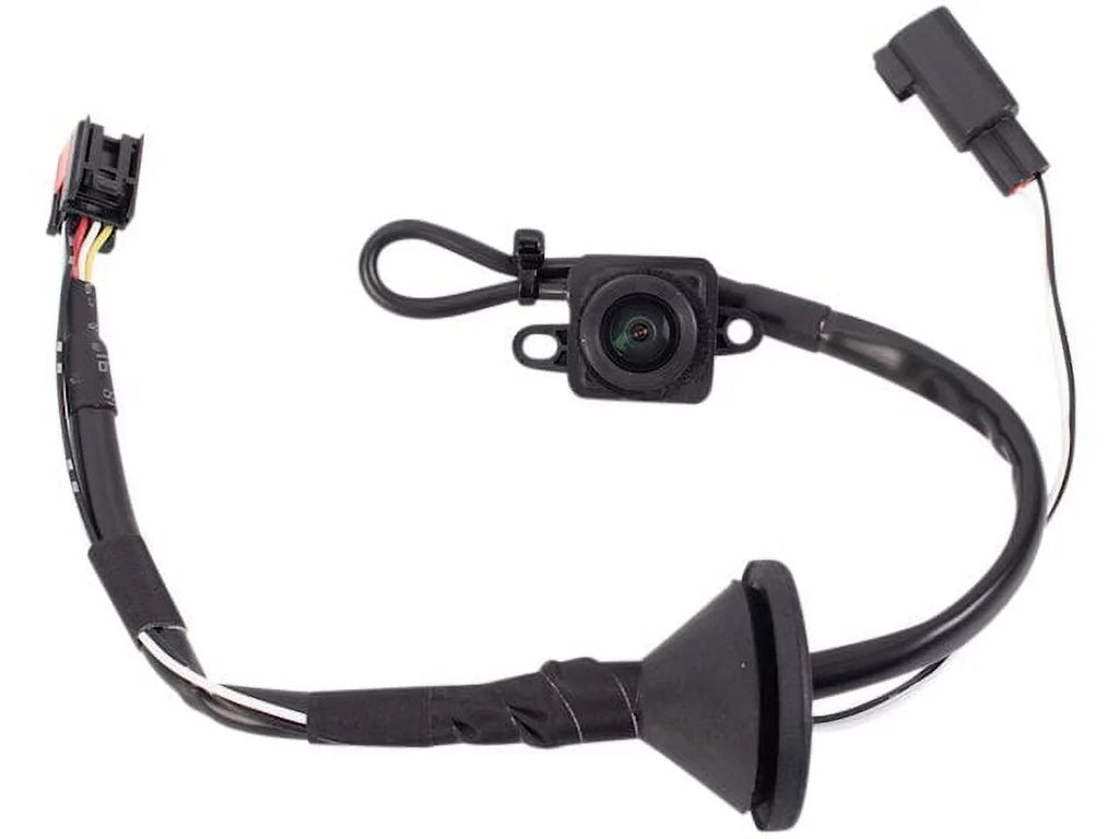 2013 Assist 2014 Town Park - 2011 2015 - Compatible Country 2016 with Camera Chrysler Rear 2012 &