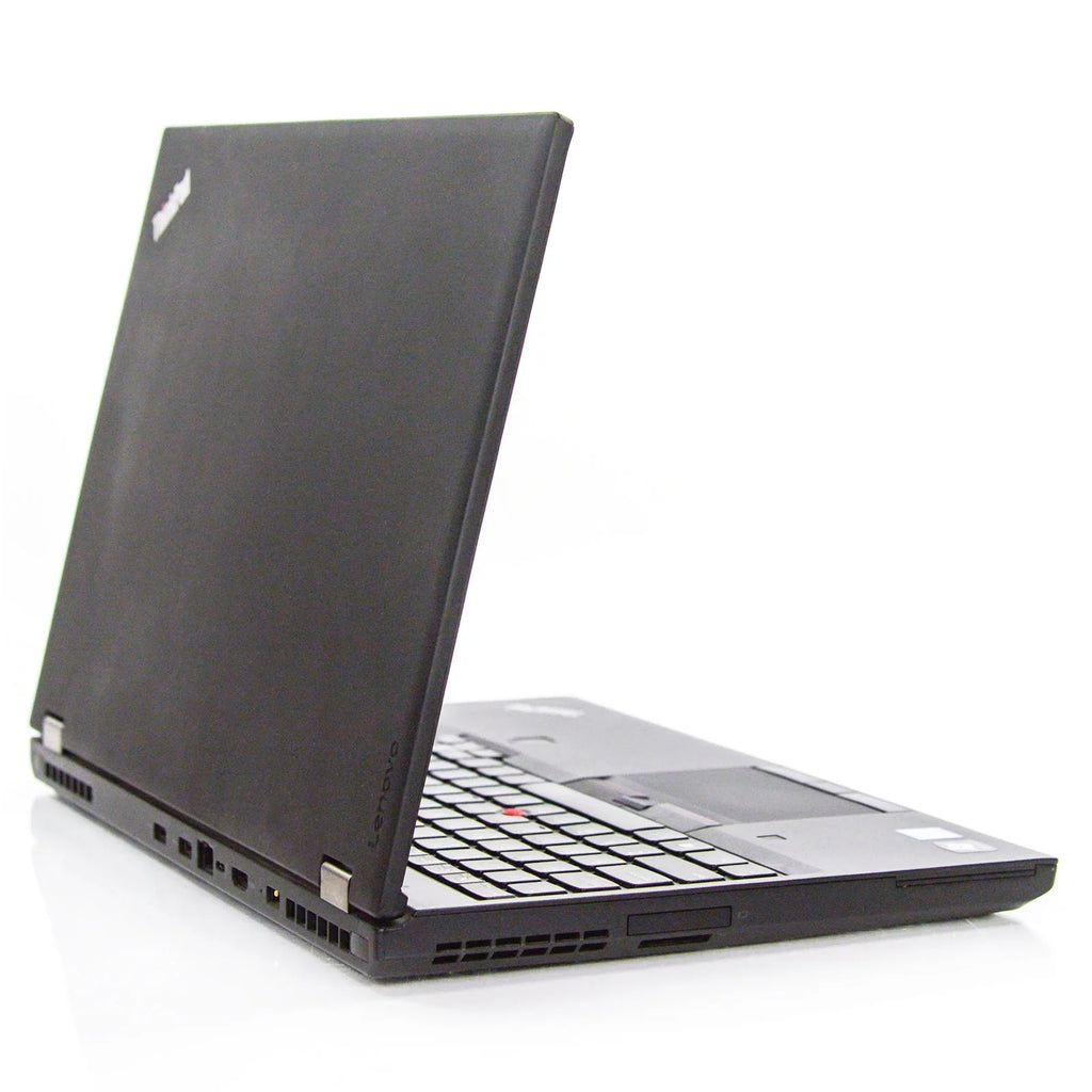 Used 1 15.6" v.WCB Yr B Laptop Graphics i7 P50 SSD 32GB ThinkPad 10 Dedicated Core Wty 128GB Pro Lenovo M.2 Win