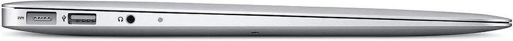 Mid 2017 Screen, Silver i5, Pre-Owned 13" MacBook 8GB RAM,128GB Air, - 1.8Ghz,