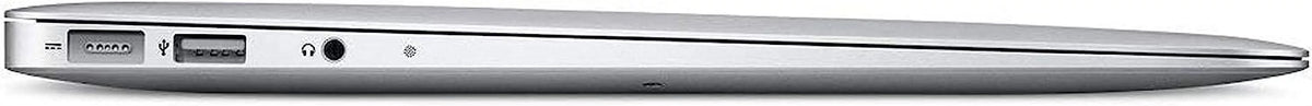 Mid 2017 Screen, Silver i5, Pre-Owned 13" MacBook 8GB RAM,128GB Air, - 1.8Ghz,