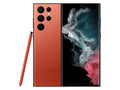 Unlocked - 5G (Red) Galaxy Factory S22 Cellphone 256GB Samsung Ultra S908U1