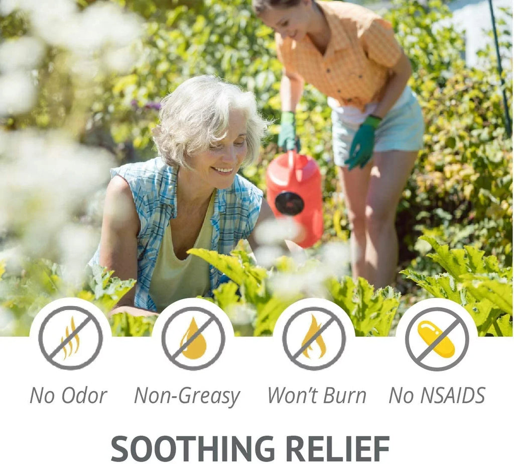 Pain Relief oz (119g) 4 Dream Arthritis Australian Cream,