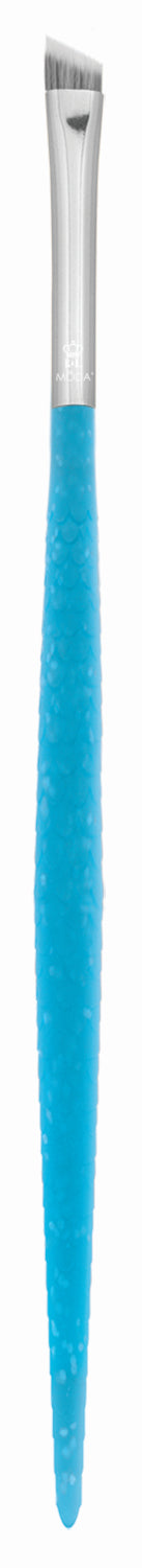 Small Shader, Brush Fire Includes Mythical Makeup 6pc Crease Moda Brush Accentuate, Brushes Set, and Blue Makeup