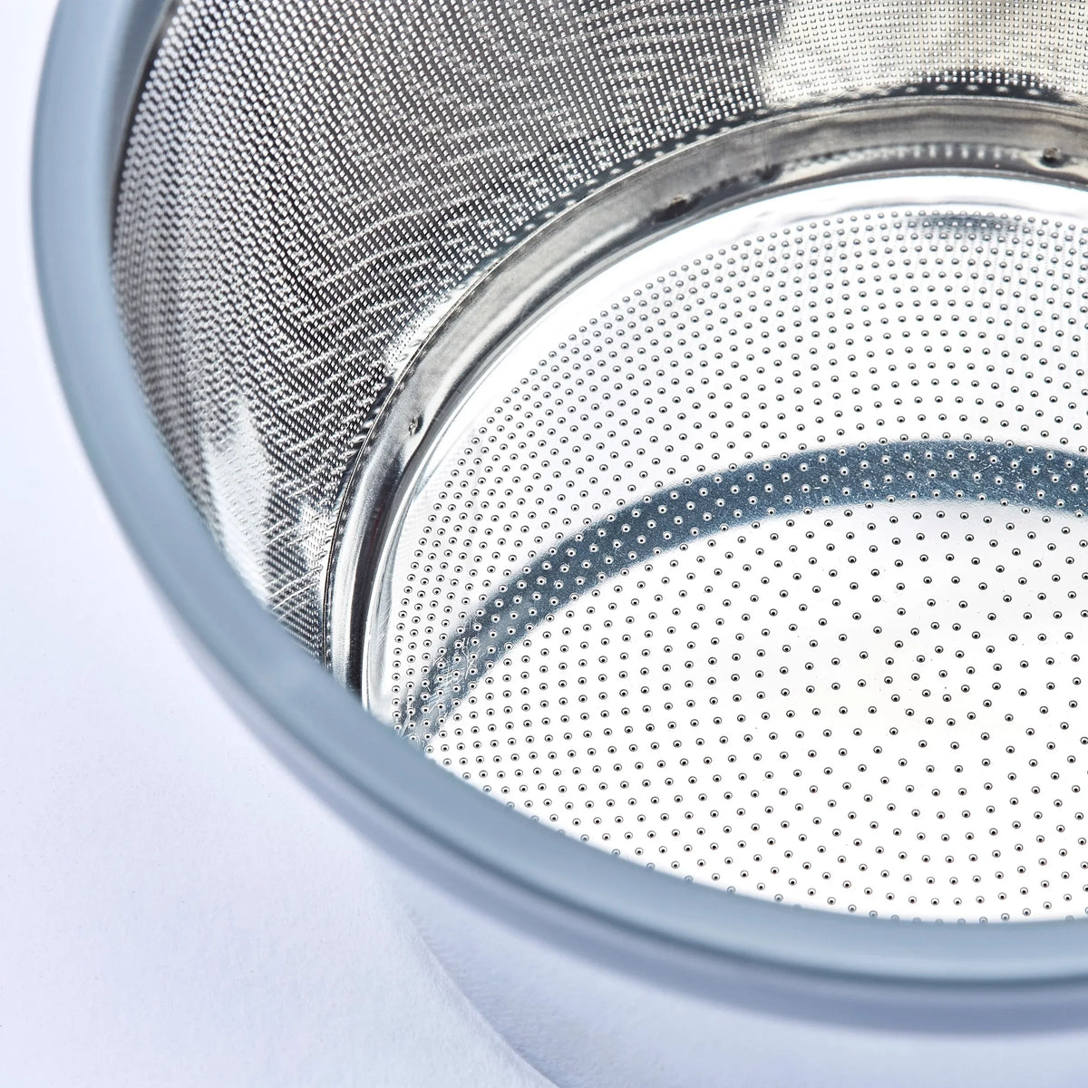 Coffee 8-12 for Filter Stainless Basket: Able Cup Coffee Makers Reusable Steel
